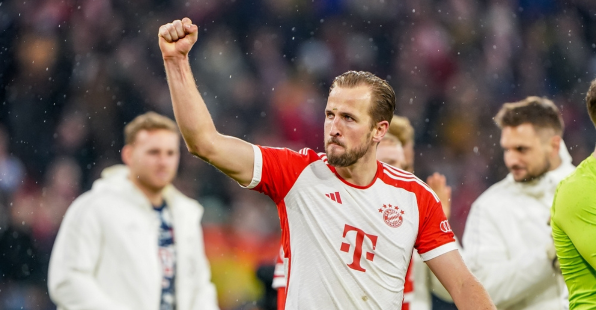 Le Barça garde un œil sur Kane, dont l&rsquo;aventure au Bayern touche bientôt à sa fin