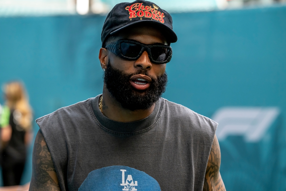 Zéro réception en trois matchs : les Giants libèrent Odell Beckham Jr., son retour en NFL s&rsquo;effondre