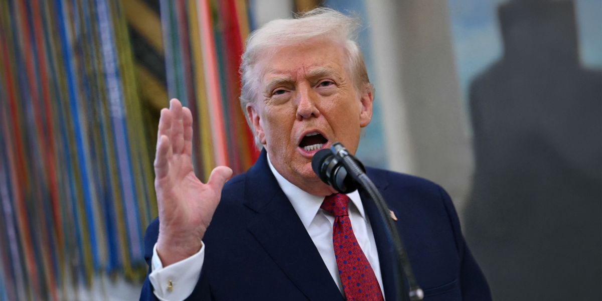 Trump ambushes the Mavericks: ‘It’s the worst trade in the history of sports’