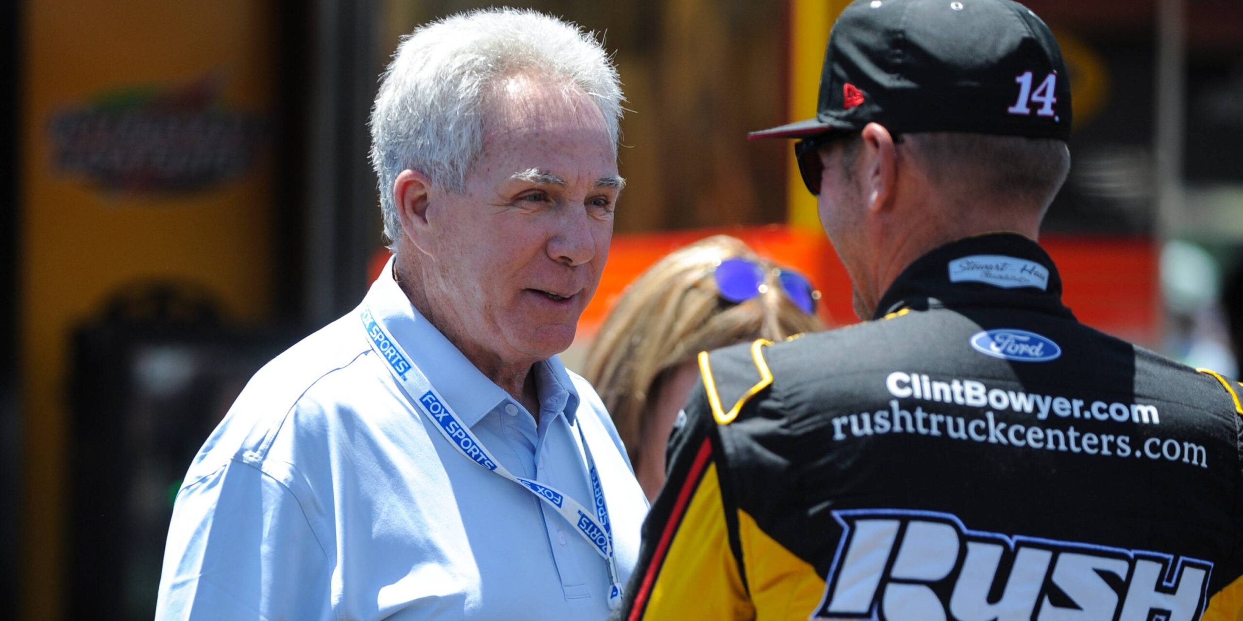 Three-time NASCAR champion diagnosed with complicated brain sickness
