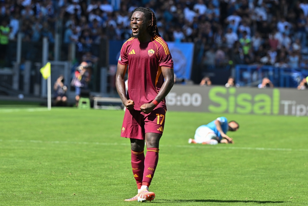 €60m in June, €100m in January: Roma’s new price tag on Manu Koné