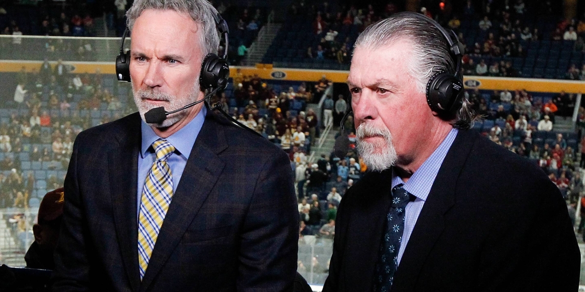 Gretzky pleure « notre chef d&rsquo;orchestre » : Barry Melrose, la voix d&rsquo;ESPN, s&rsquo;éteint à 70 ans