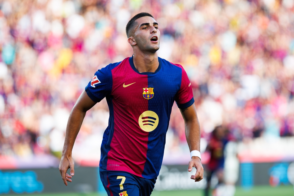 Ferran Torres breaks his silence on the PSG move: what he said about leaving Barcelona