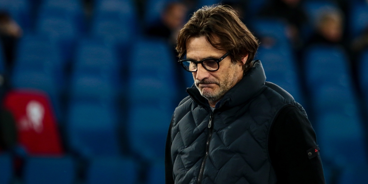 Grosso nach drei Niederlagen entlassen, Vanoli vor Rückkehr zu Fiorentina