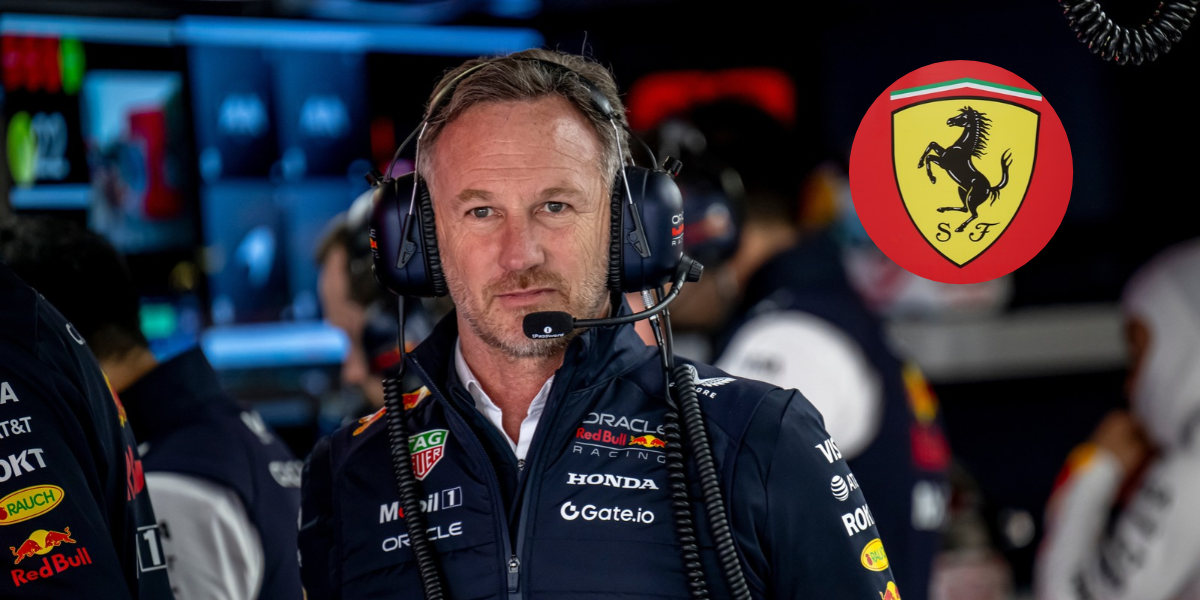 Christian Horner admits there is only one F1 job he still wants