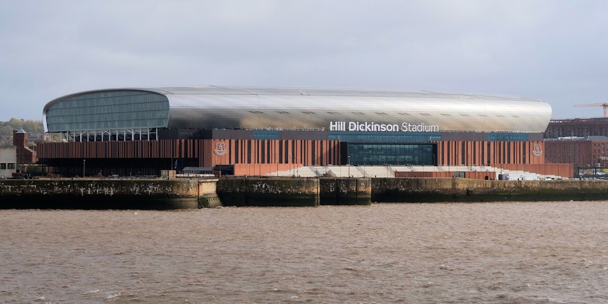 Financial analysts: Why Everton stadium is worth £1bn