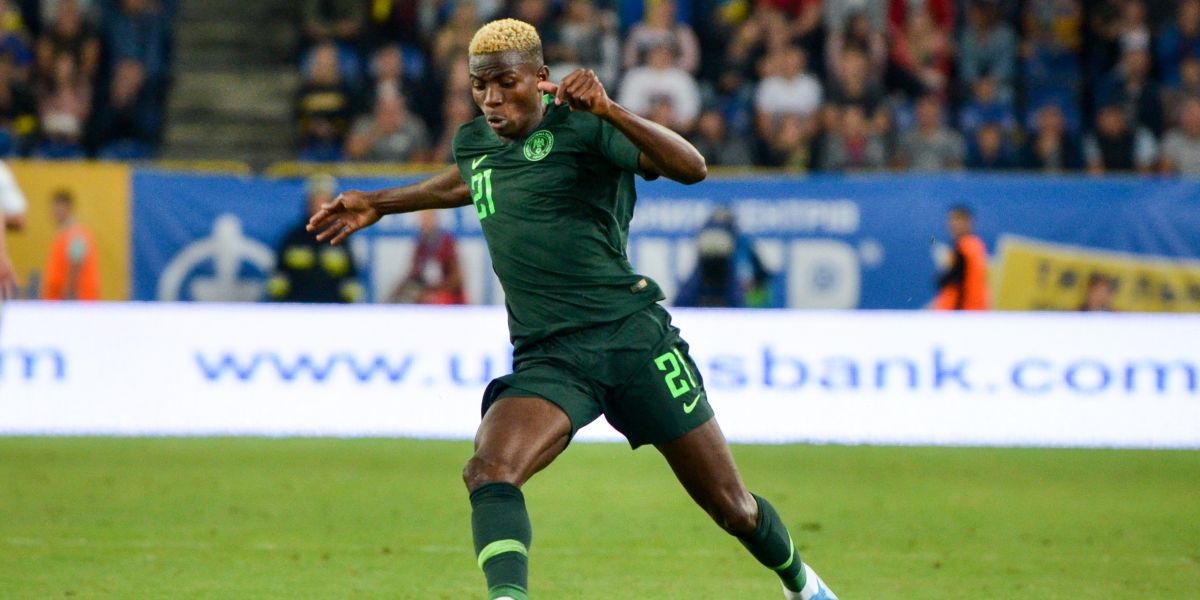 Man United soll am Deadline Day noch sensationell an Osimhen dran sein
