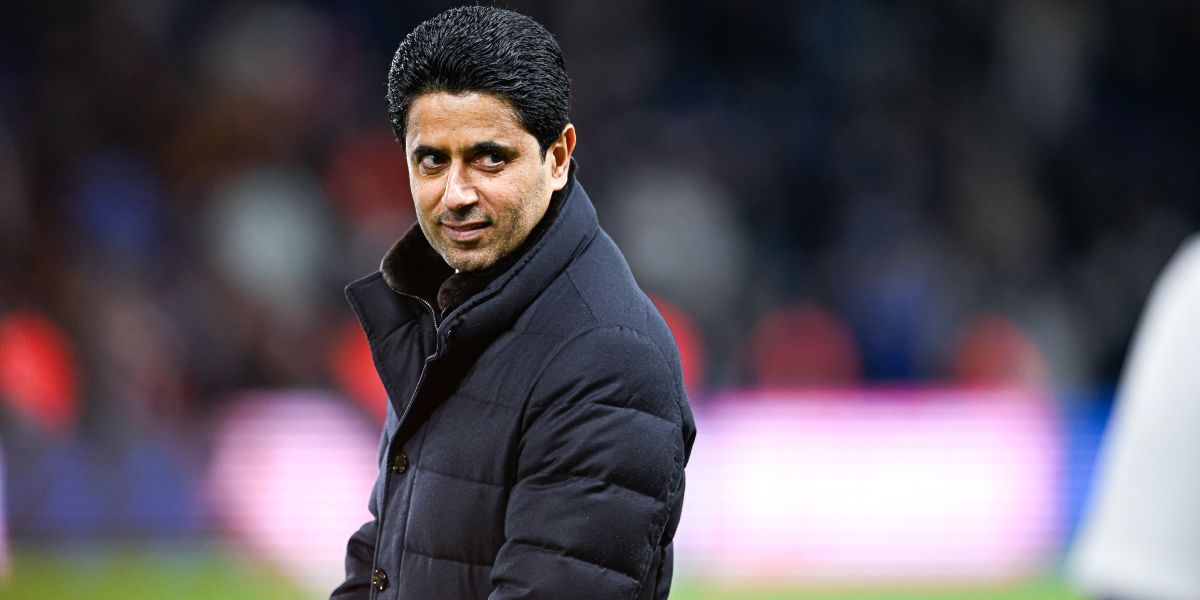 PSG chief Nasser Al-Khelaifi investigated over alleged conflict of interest