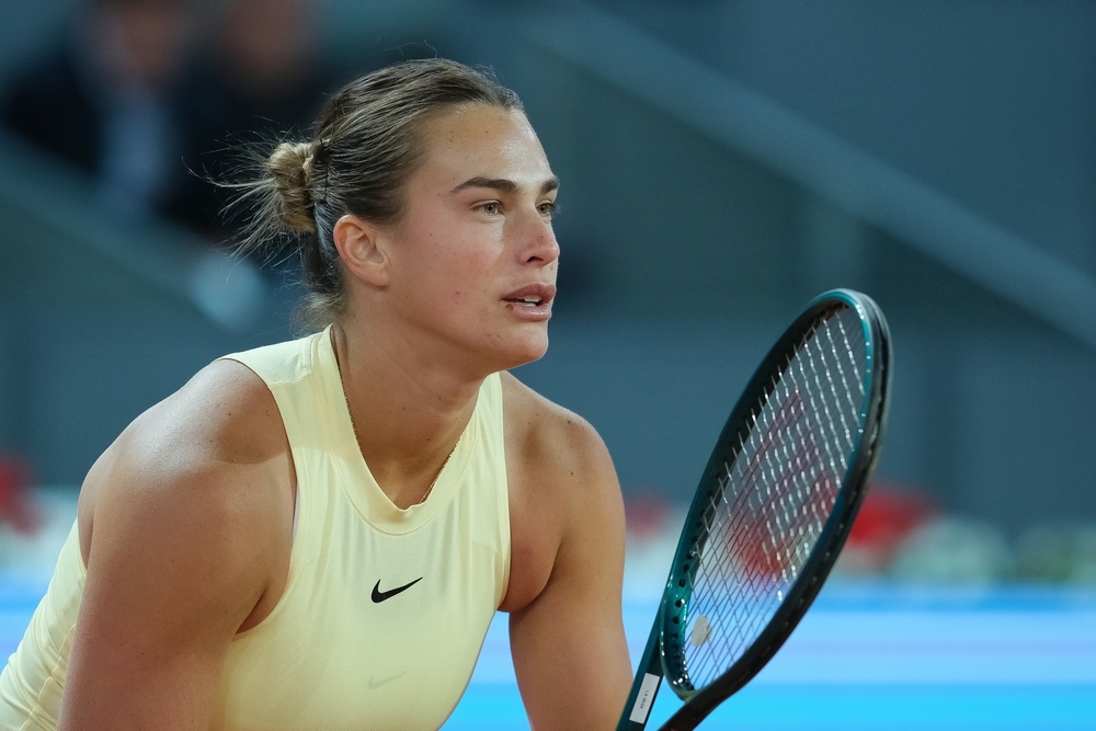Sabalenka fumes at US Open press conference: ‘Think before you say stuff’