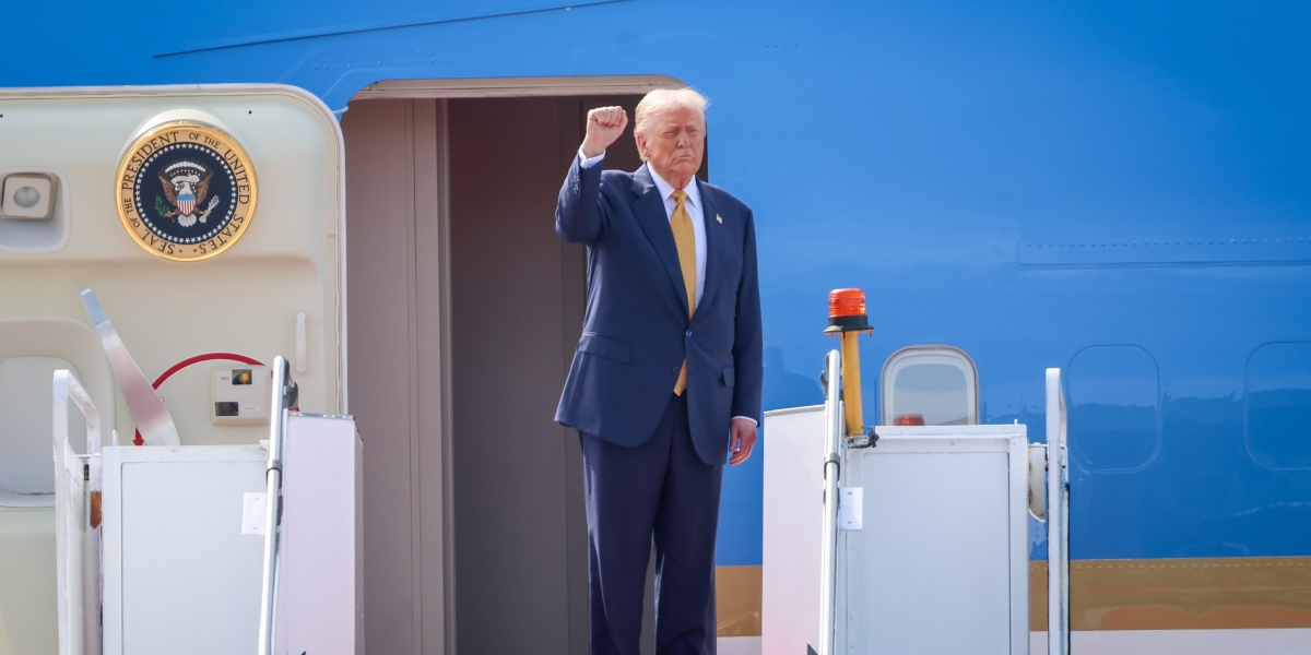 Trump stellte sich öffentlich hinter ihn, jetzt ist sein NHL-Lieblingsspieler mitten im eskalierenden Streit suspendiert