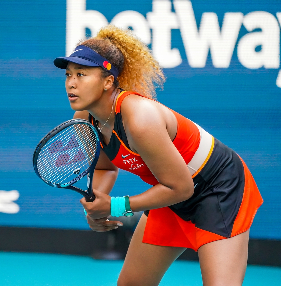 Osaka’s US Open outfit divides opinion: ‘Like a patchwork quilted jacket’