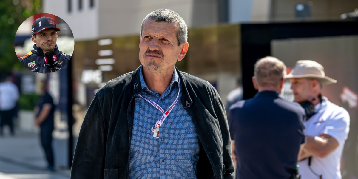 Guenther Steiner lanza una predicción demoledora sobre Max Verstappen