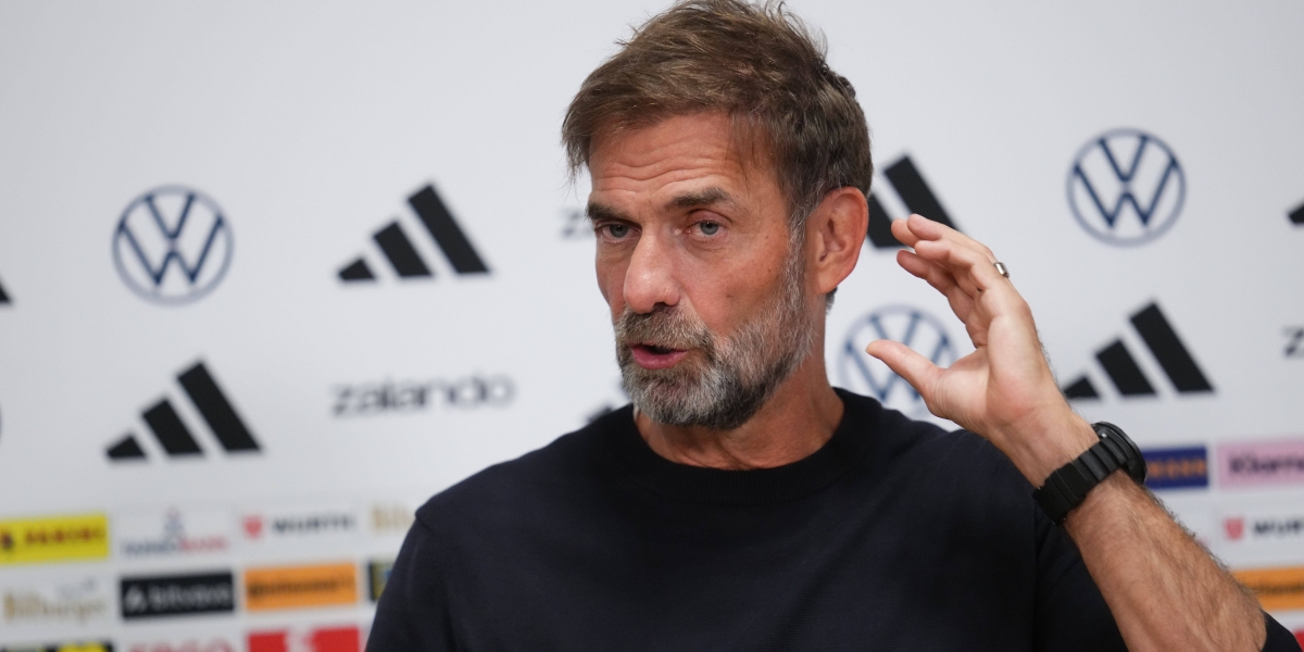 Klopp presents new rules for German national team
