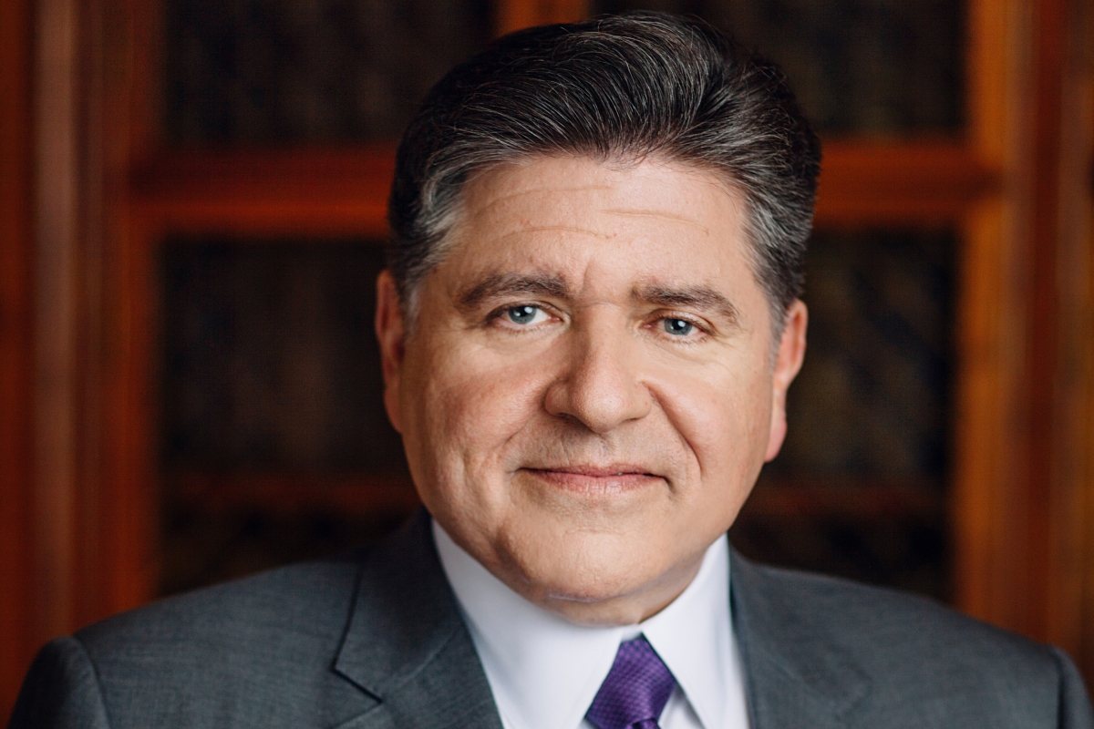 Pritzker on Trump’s Presidents Cup visit: ‘Neither wanted nor needed’
