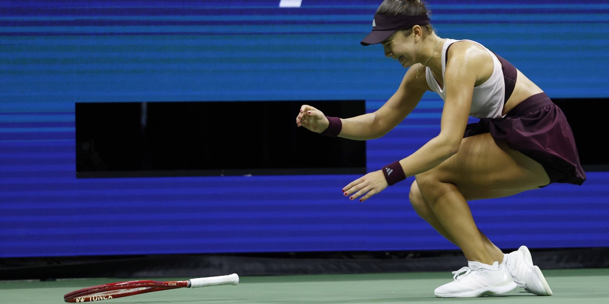 ‘A forever kind of memory’: Eala’s 21-word US Open sign-off and Seles’ wish for five sets