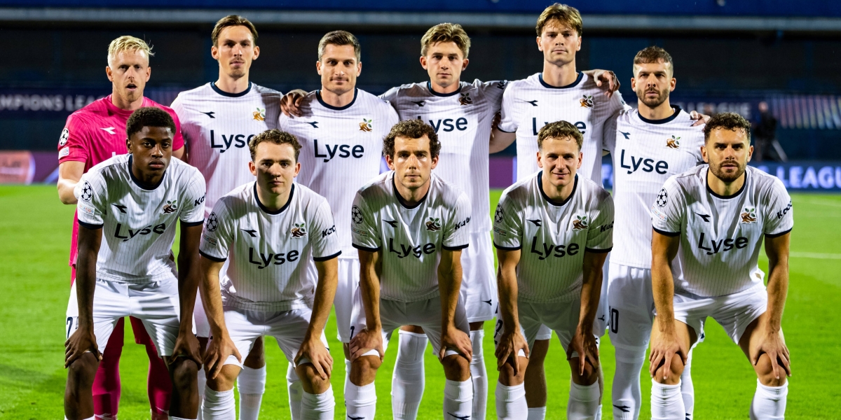 Les débuts en Ligue des champions de Viking coïncident avec les funérailles du roi Harald en Norvège