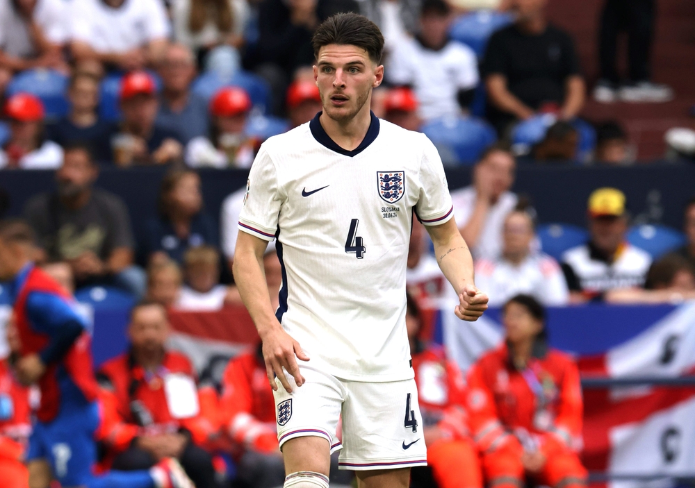 Thomas Tuchel desvela lo que hizo Declan Rice tras caerse de la convocatoria de Inglaterra
