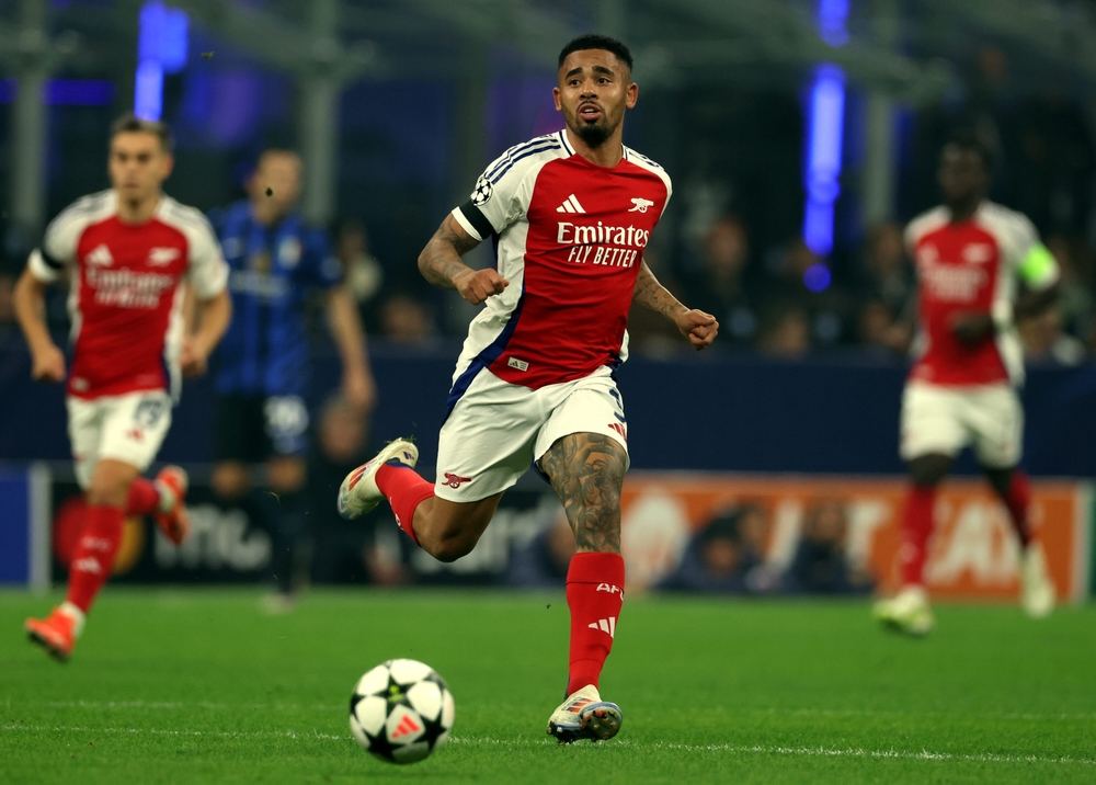 Barcelona verpflichtet Gabriel Jesus von Arsenal für 10 Mio. €, Alvarez-Poker geplatzt