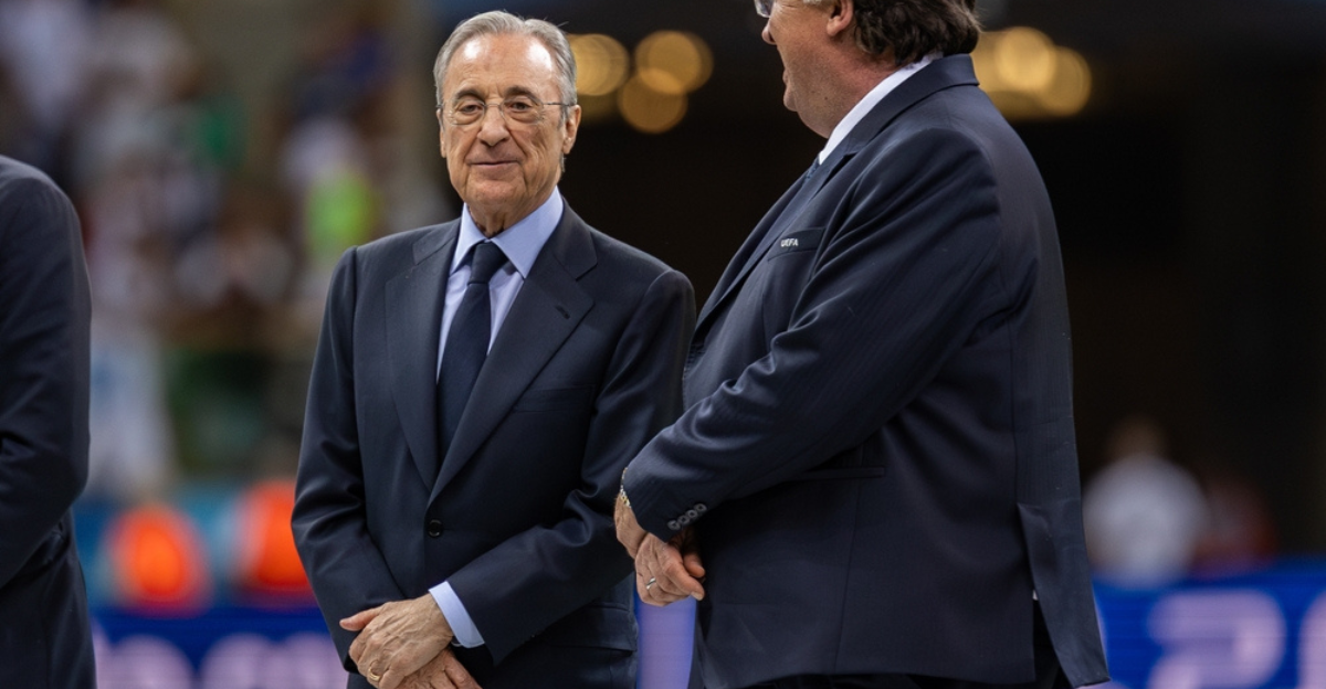 Vuelco en la Superliga: el Real Madrid regresa junto a sus viejos aliados