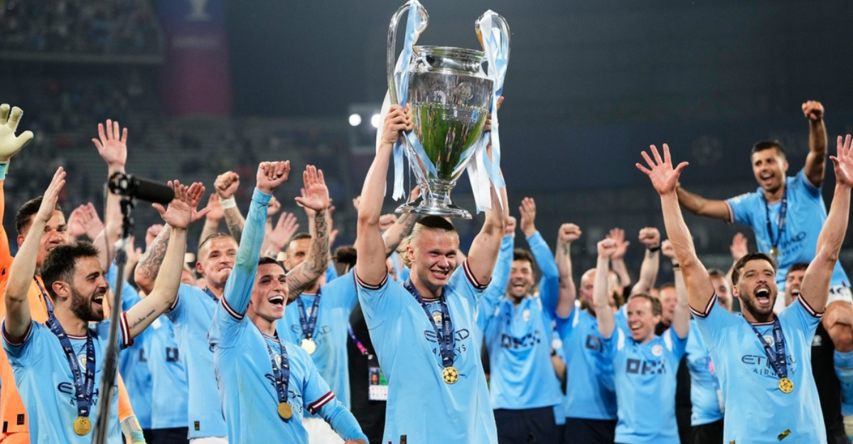 Manchester City’s biggest problem may not be the charges everyone thinks