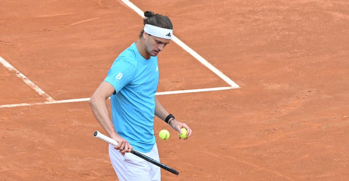 Zverev said he was probably the best player in the world. Alcaraz agrees