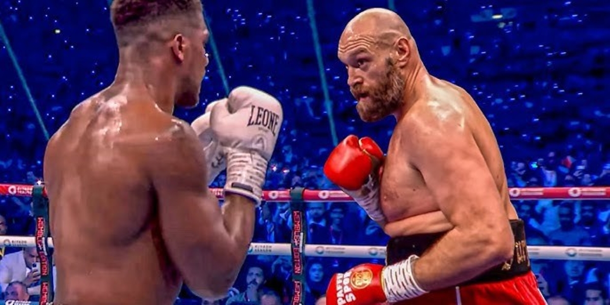 Fury declares Joshua fight off days after “coward” outburst