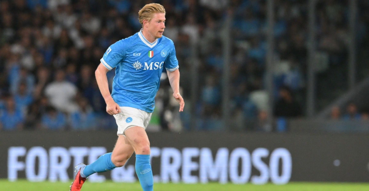Kevin De Bruyne makes feelings clear on Mark van Bommel after Belgium talks