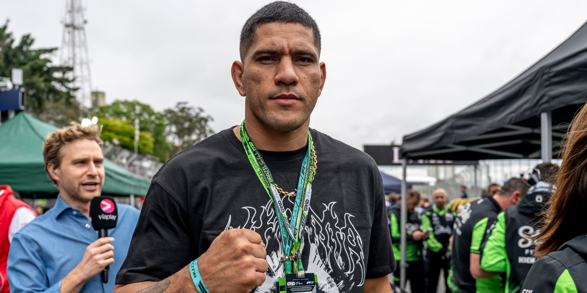 Pereira lo tiene claro: «La pelea que tiene sentido»