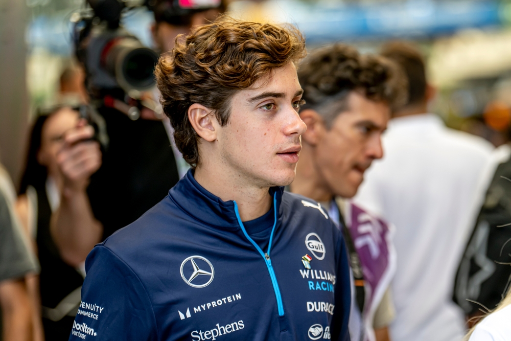 Flavio Briatore threatens drastic Colapinto move after F1 abuse row