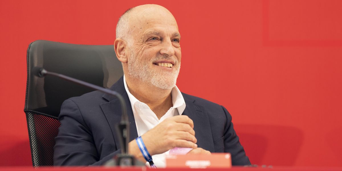 Tebas: “I answer to no one”