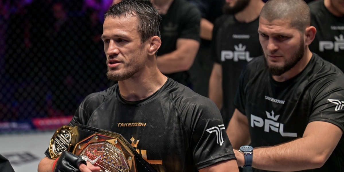 Islam Makhachev puts Usman Nurmagomedov’s UFC arrival at ’90 percent’