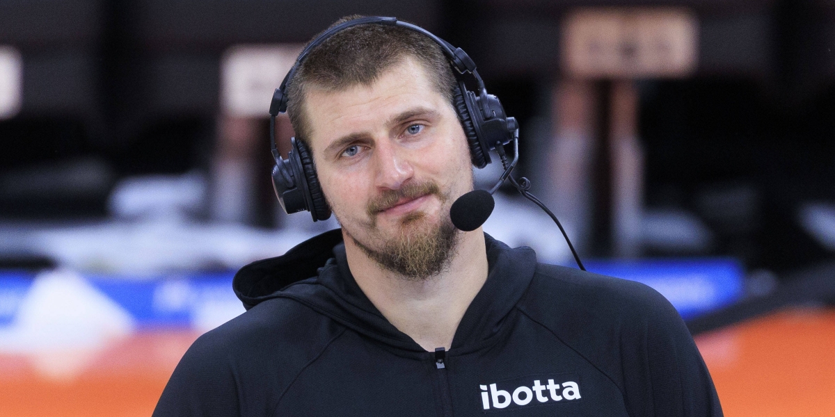 Jokic señala a los mejores pívots de la NBA
