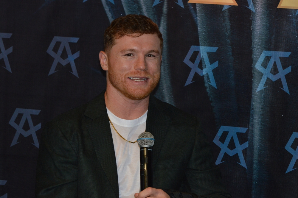 How Canelo took the centre of the ring back from Golovkin