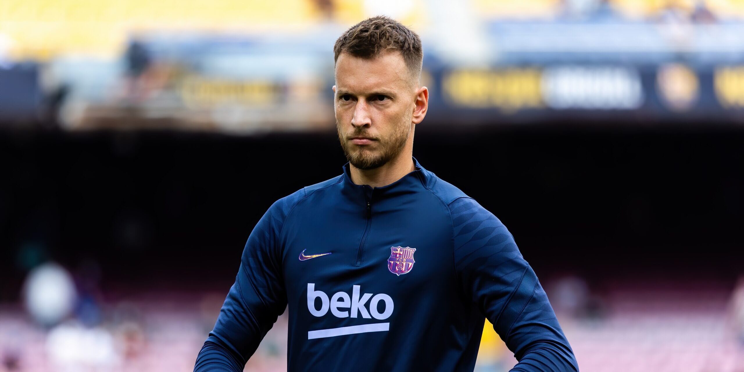Juventus turn to Neto to plug goalkeeping gap after Grabara ACL blow