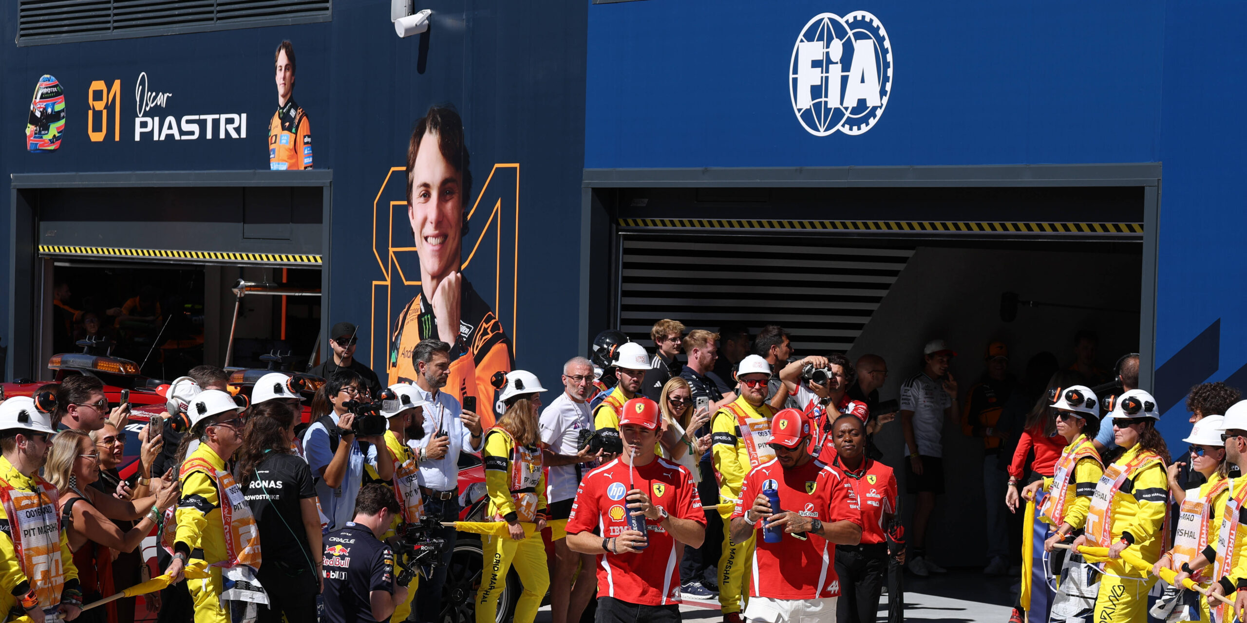 Formula 1 set for huge U-turn as major 2030 change takes shape