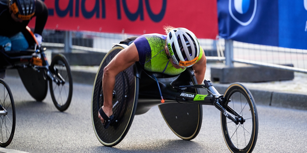 The wheelchair champion beat the sub-two-hour man, and London Marathon has its 2027 schedule