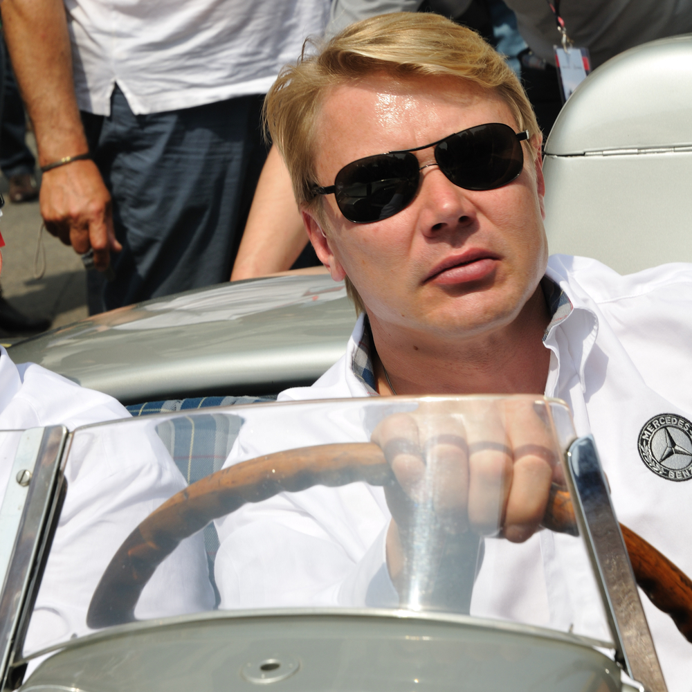Mercedes’ Antonelli swap sparks Hakkinen’s title-battle backlash warning