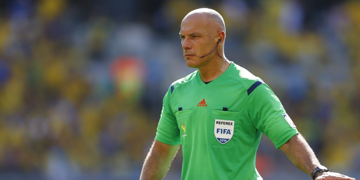 Howard Webb pulls VAR pair from weekend duty over Haaland derby error