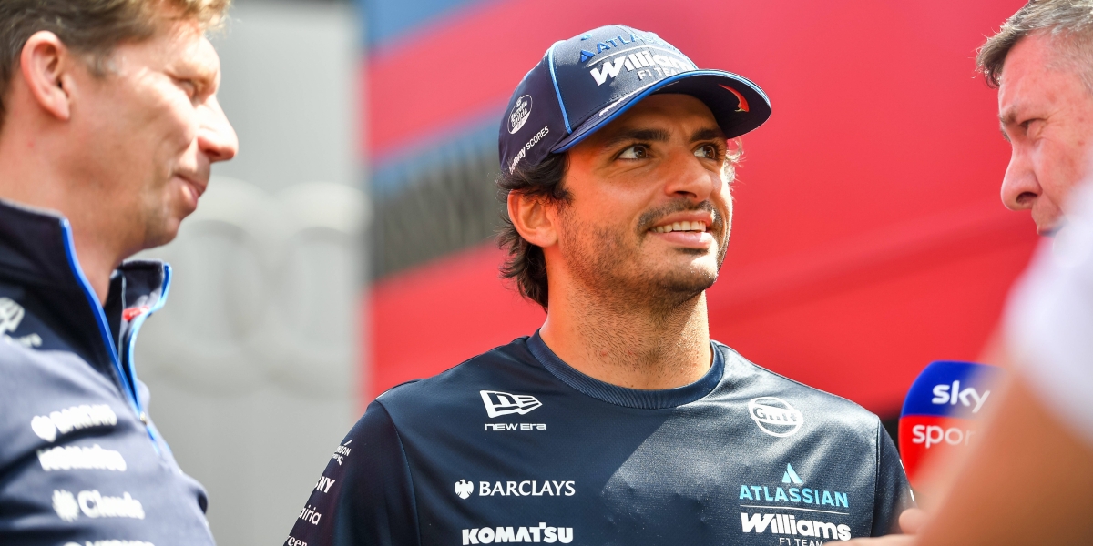 Sainz ends Williams’ four-year podium wait as Piastri’s Baku crash gifts Verstappen the win