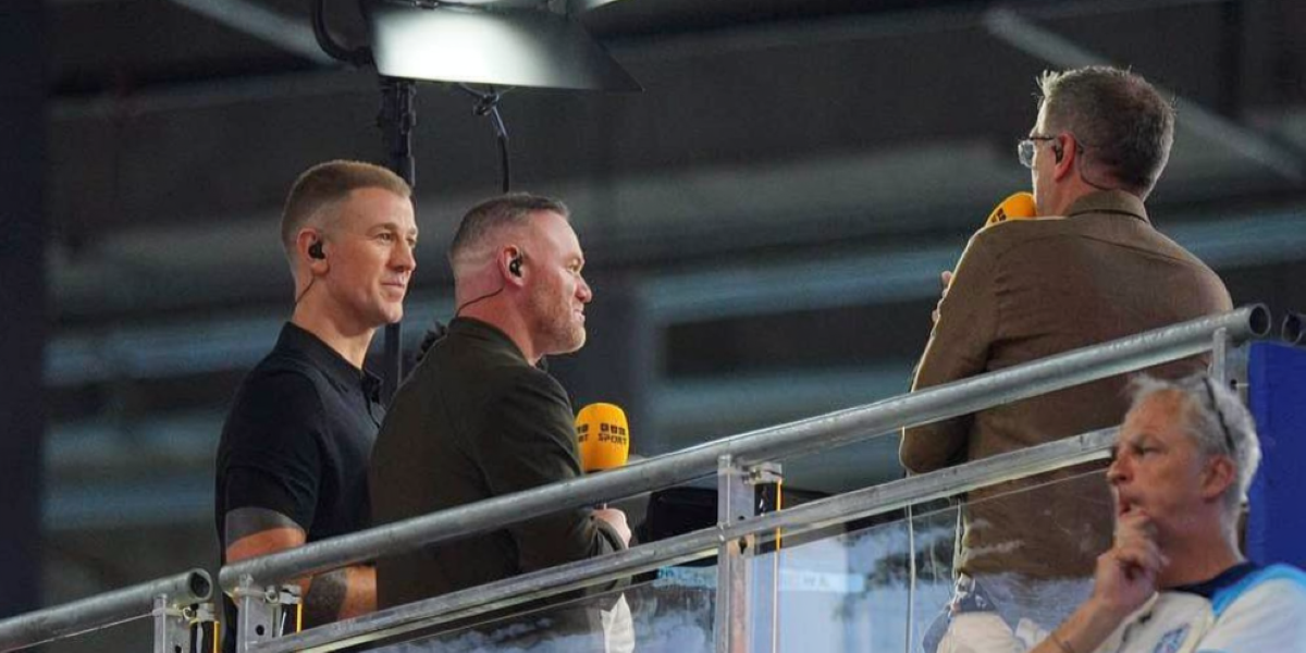 Rooney: la decisión del VAR que regaló el derbi a Haaland fue «horrenda»