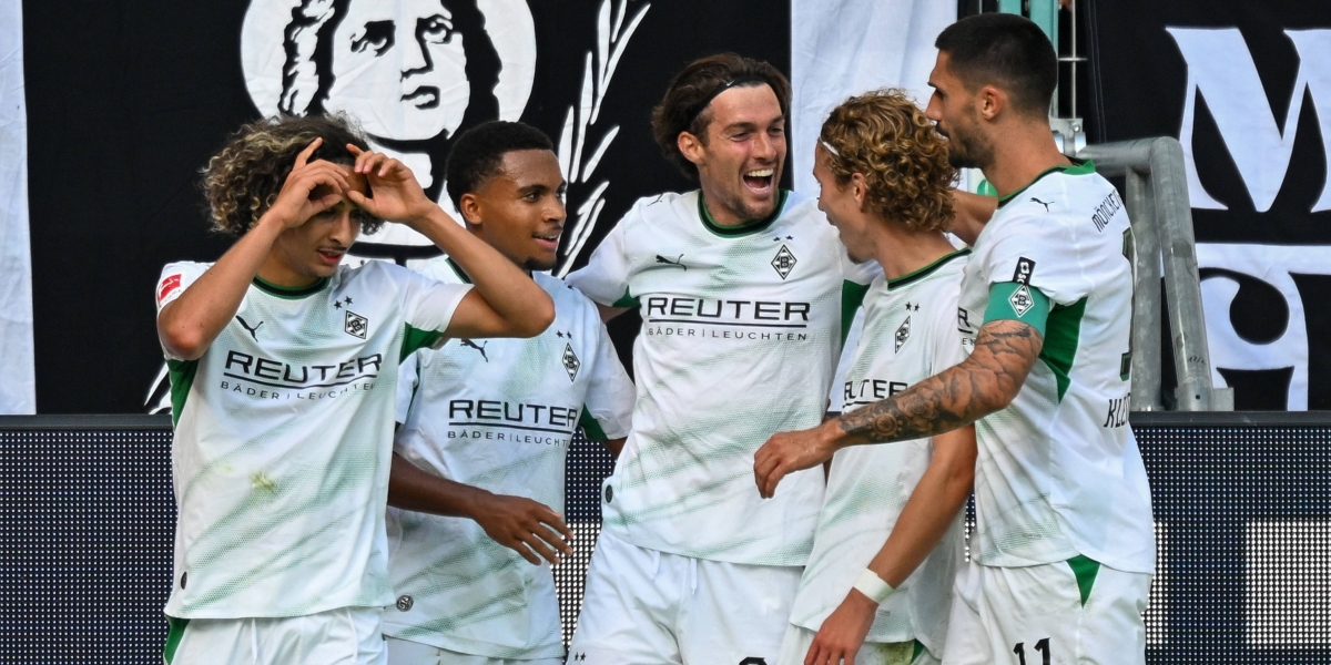 Un village de 13 000 habitants en tête du football allemand