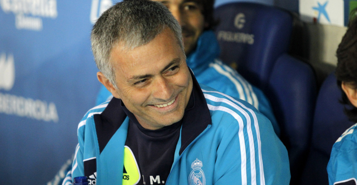 ‘If it’s difficult, you call José’: Mourinho’s Real Madrid return begins with a night of chaos