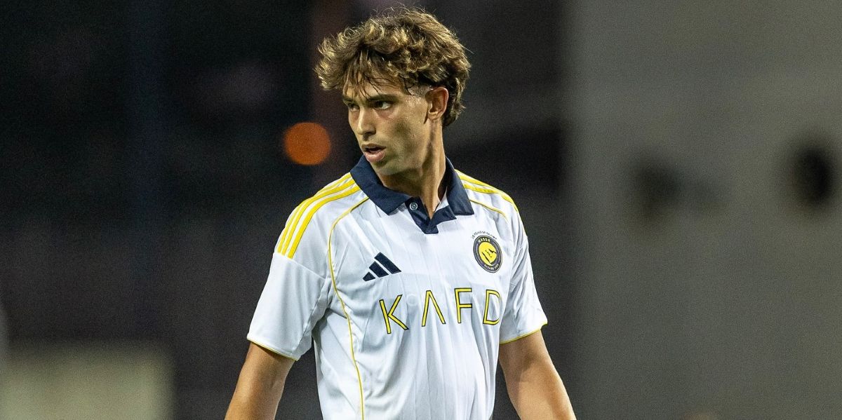 João Félix revela a sua escolha para a Bola de Ouro: «Obriga-nos a sentar em frente à televisão»