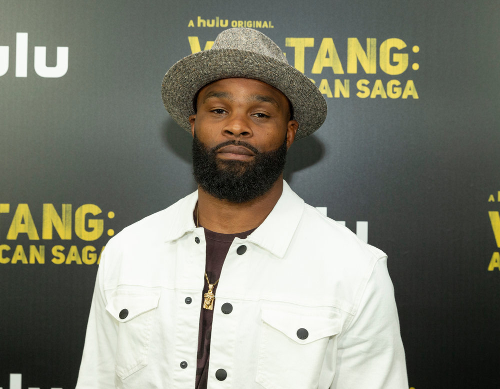 Tyron Woodley: «Pensava que toda a gente se estava a rir de mim»
