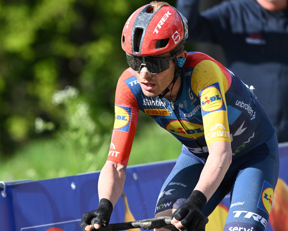 Skjelmose draws a line in the squad: ‘No one can take the Tour leadership from me yet’