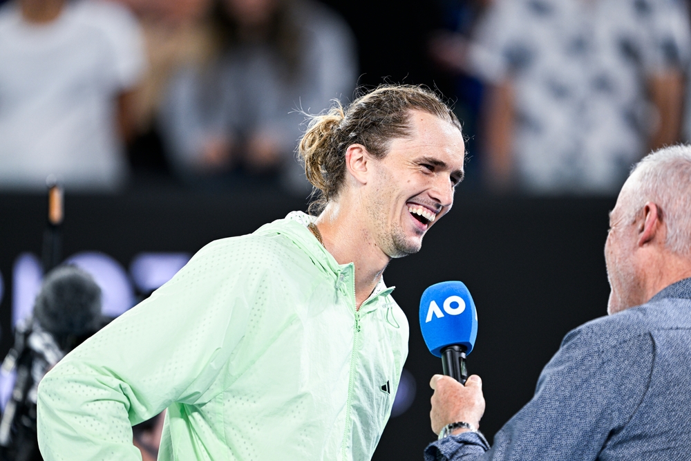 Vingt-trois ans sans Américain : Zverev bat Shelton pour son deuxième titre du Grand Chelem en 2026
