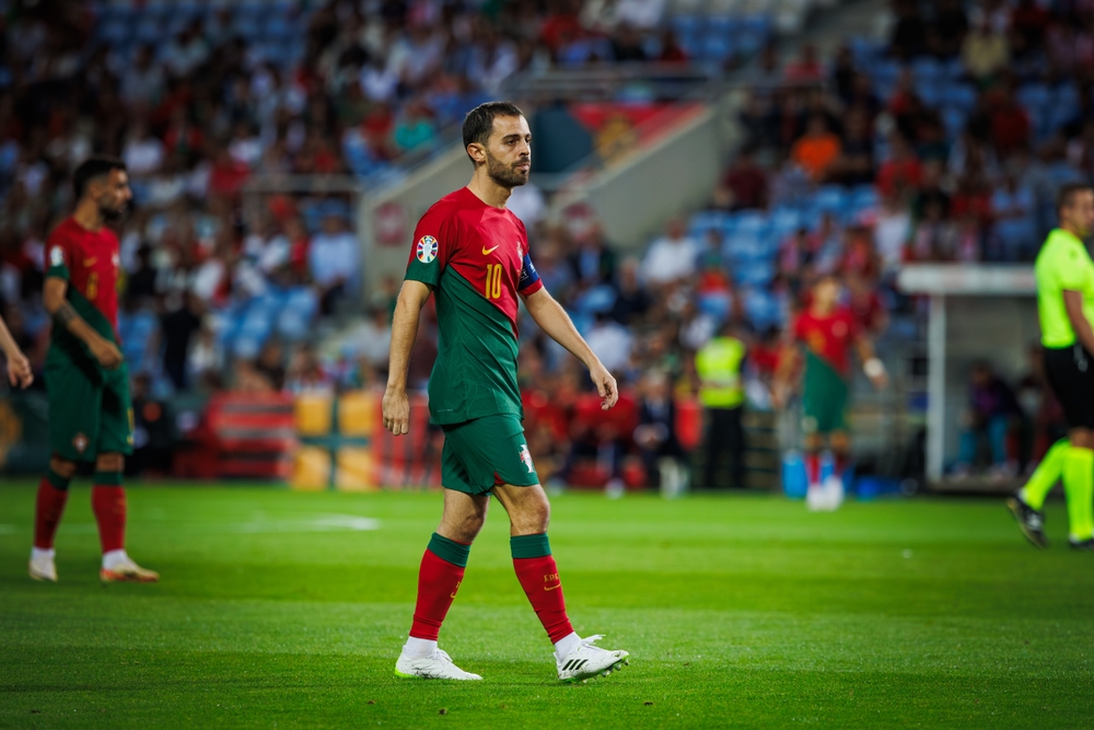 Bernardo Silva está suspenso na estreia pelo Real Madrid na Liga dos Campeões por algo que fez ao Real Madrid
