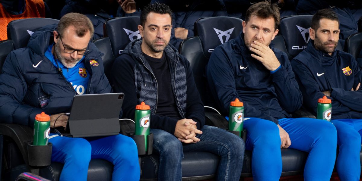 Xavi ranks Messi, Ronaldinho, Neymar, Iniesta and Yamal: his verdict on the greatest Barcelona players