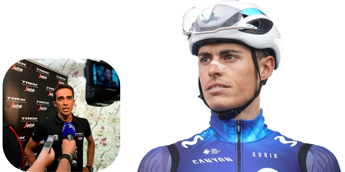 Contador tips Mas for Vuelta glory: ‘The hardest part is already behind Movistar’