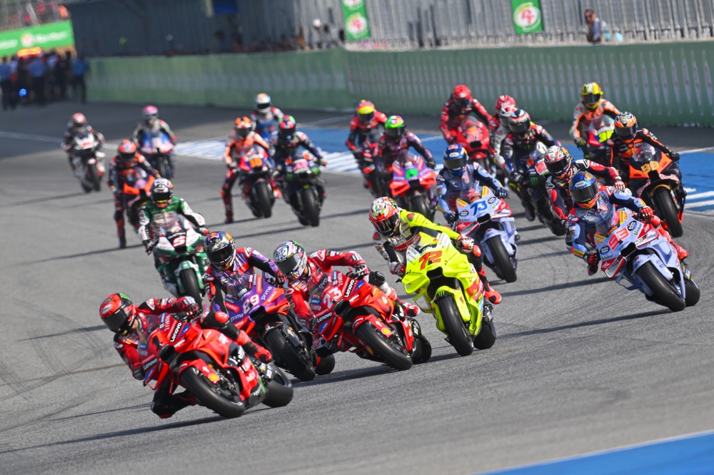 MotoGP-Startfeld 2027 steht komplett: Die radikalen Veränderungen, die die WM neu formen werden